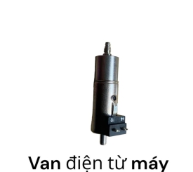 Van Điện Từ Máy Markem